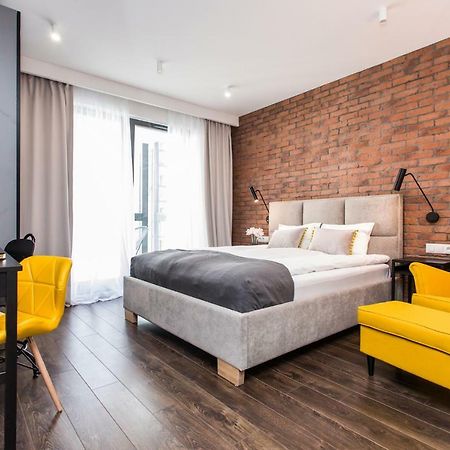 Modern&Classy Industrial - Apartamenty Browar Gdańsk Zewnętrze zdjęcie