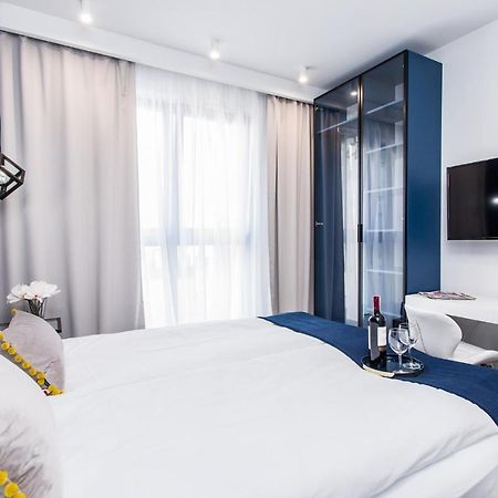 Modern&Classy Industrial - Apartamenty Browar Gdańsk Zewnętrze zdjęcie