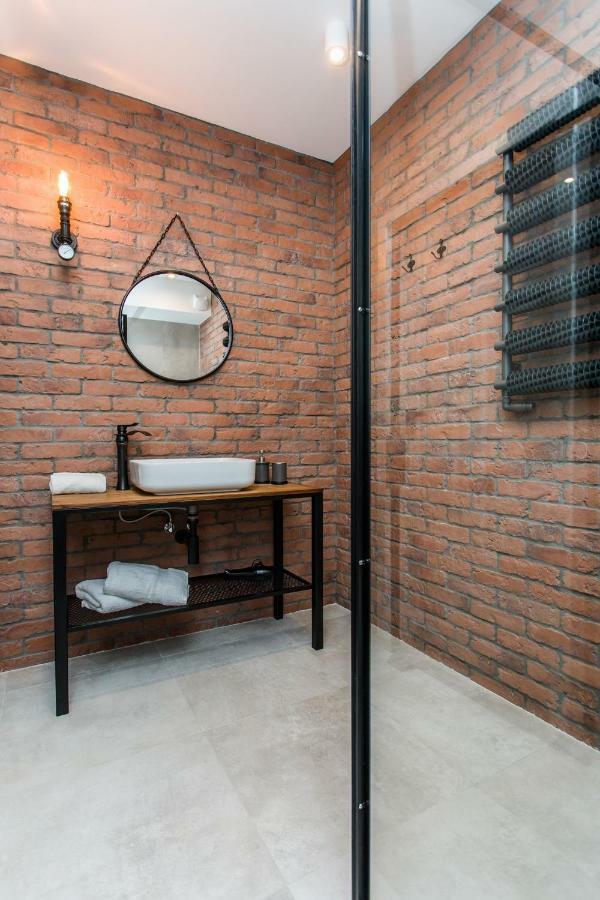 Modern&Classy Industrial - Apartamenty Browar Gdańsk Zewnętrze zdjęcie
