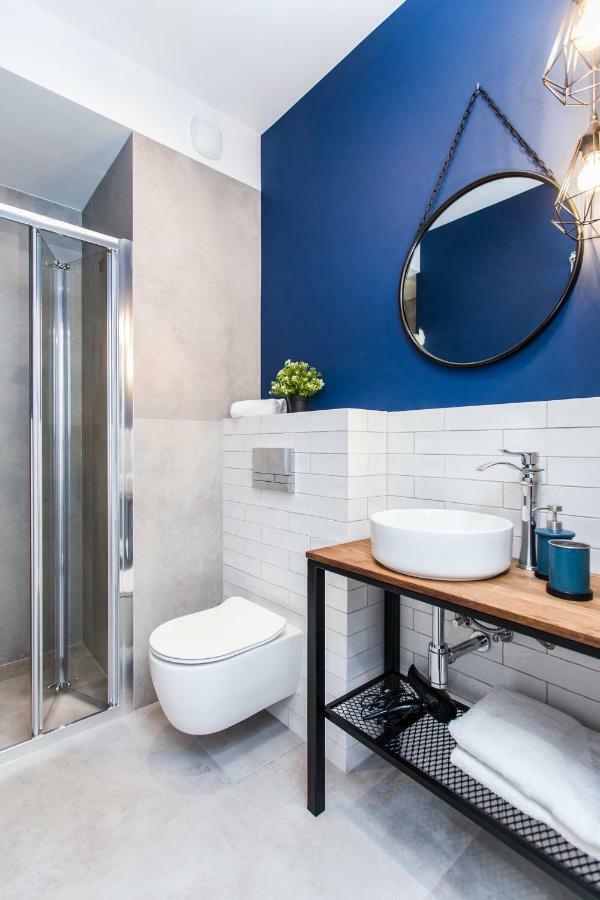 Modern&Classy Industrial - Apartamenty Browar Gdańsk Zewnętrze zdjęcie
