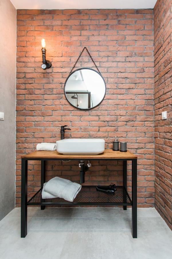 Modern&Classy Industrial - Apartamenty Browar Gdańsk Zewnętrze zdjęcie