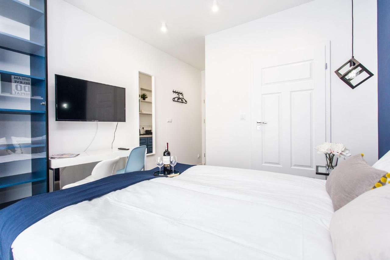 Modern&Classy Industrial - Apartamenty Browar Gdańsk Zewnętrze zdjęcie