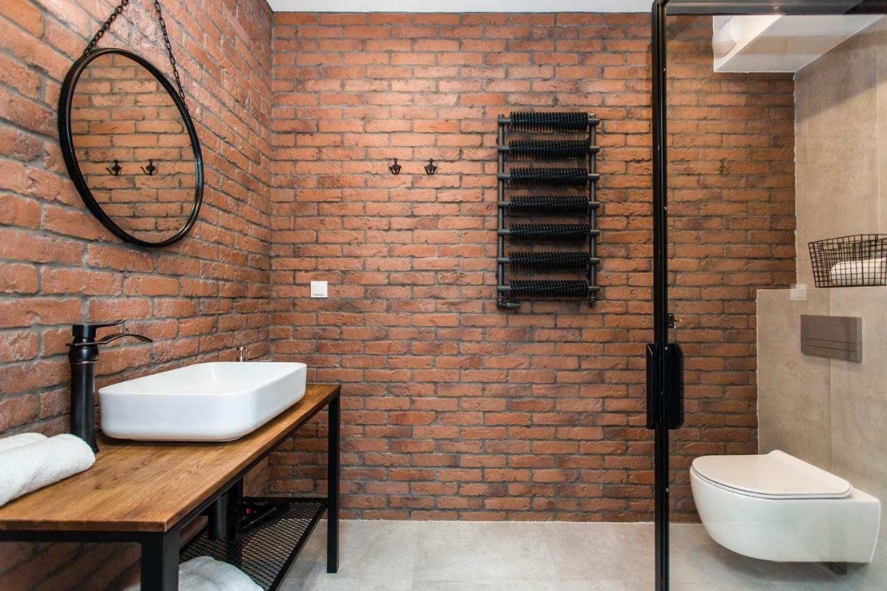 Modern&Classy Industrial - Apartamenty Browar Gdańsk Zewnętrze zdjęcie