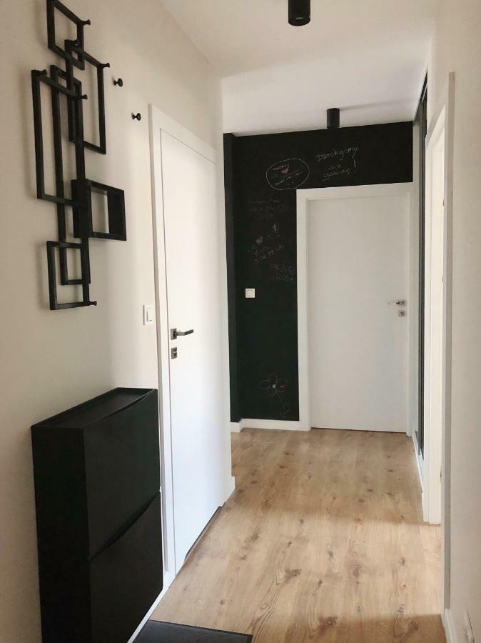 Modern&Classy Industrial - Apartamenty Browar Gdańsk Zewnętrze zdjęcie