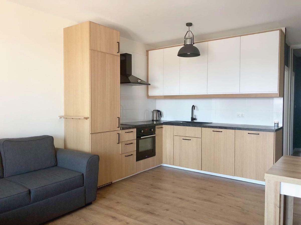 Modern&Classy Industrial - Apartamenty Browar Gdańsk Zewnętrze zdjęcie