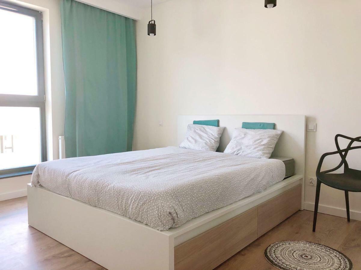 Modern&Classy Industrial - Apartamenty Browar Gdańsk Zewnętrze zdjęcie